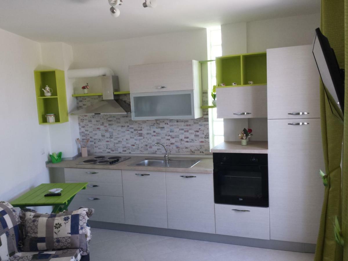 La Casa Di Chiara Βίλα Santa Maria al Bagno Εξωτερικό φωτογραφία
