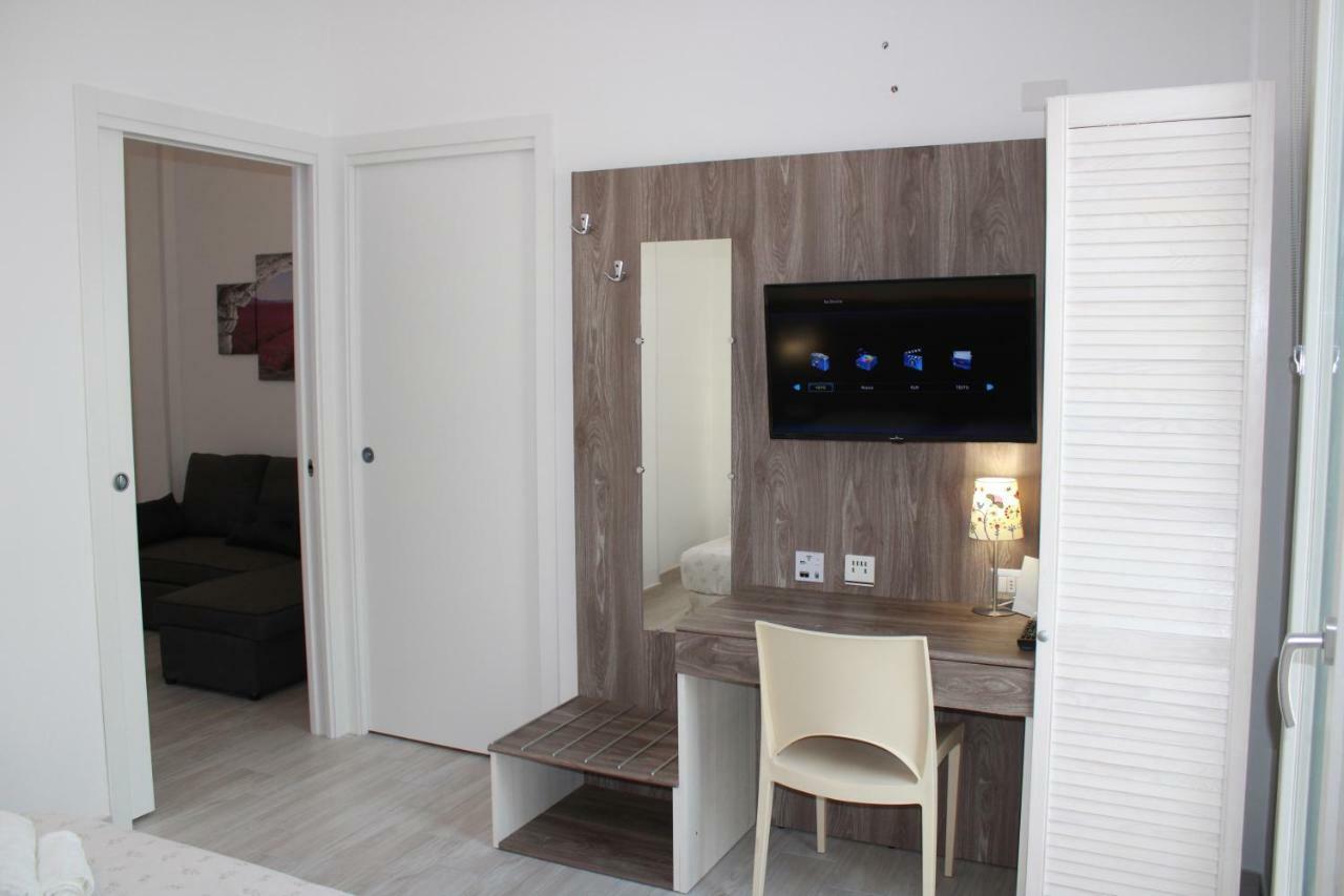 La Casa Di Chiara Βίλα Santa Maria al Bagno Εξωτερικό φωτογραφία